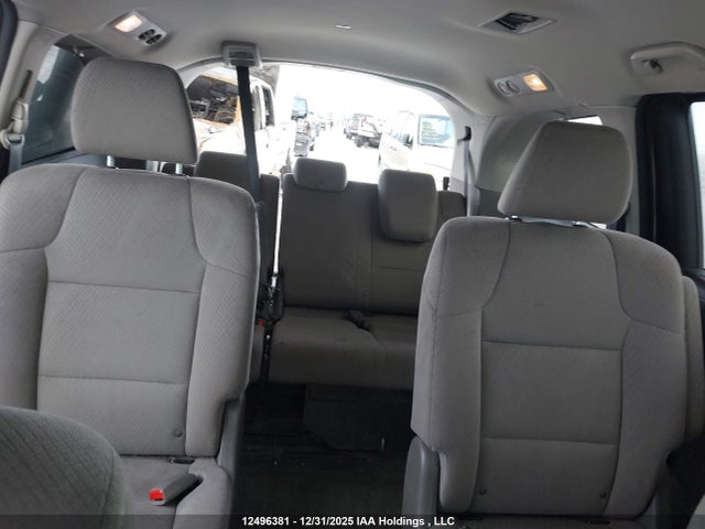 5FNRL5H3XHB502036 Honda ODYSSEY SE