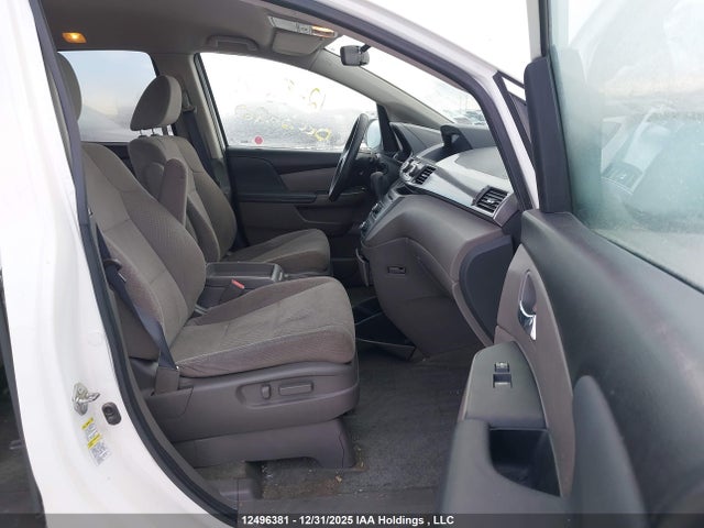 5FNRL5H3XHB502036 Honda ODYSSEY SE