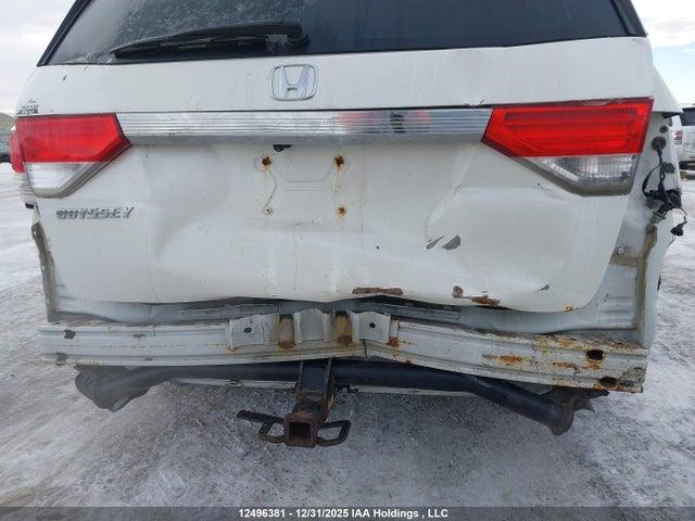 5FNRL5H3XHB502036 Honda ODYSSEY SE