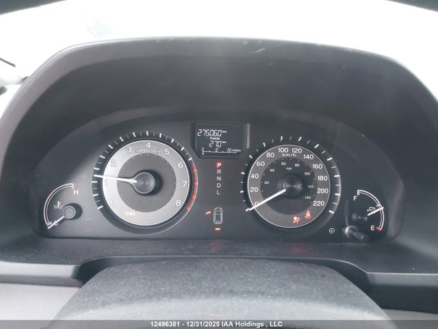 5FNRL5H3XHB502036 Honda ODYSSEY SE