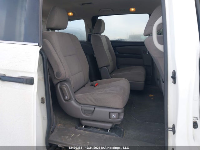 5FNRL5H3XHB502036 Honda ODYSSEY SE