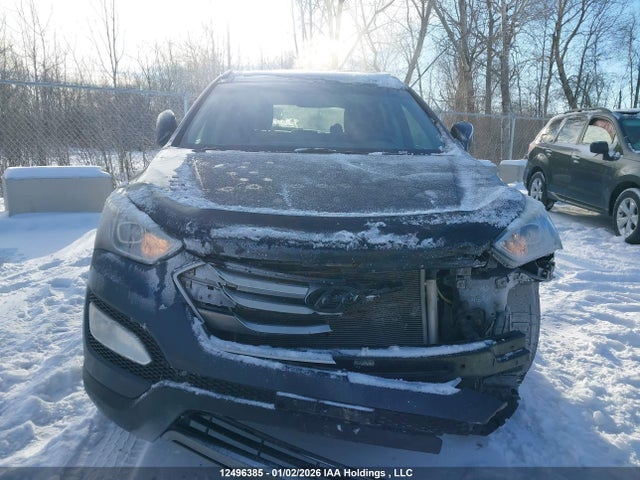5XYZUDLB9FG286725 Hyundai Santa Fe Sport 2.4 Luxury