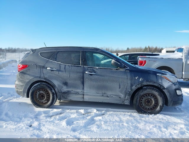 5XYZUDLB9FG286725 Hyundai Santa Fe Sport 2.4 Luxury