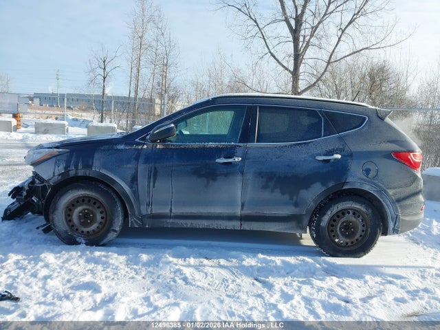 5XYZUDLB9FG286725 Hyundai Santa Fe Sport 2.4 Luxury