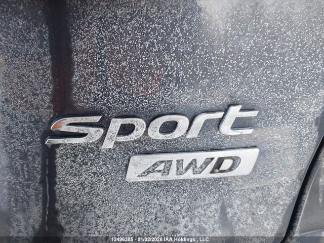 5XYZUDLB9FG286725 Hyundai Santa Fe Sport 2.4 Luxury