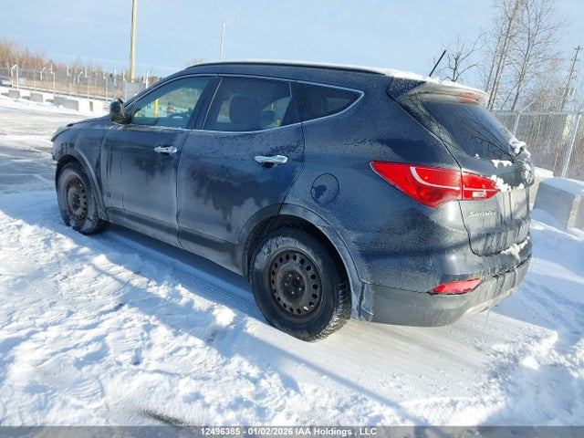 5XYZUDLB9FG286725 Hyundai Santa Fe Sport 2.4 Luxury