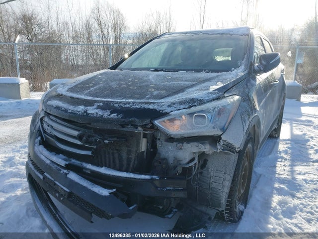 5XYZUDLB9FG286725 Hyundai Santa Fe Sport 2.4 Luxury
