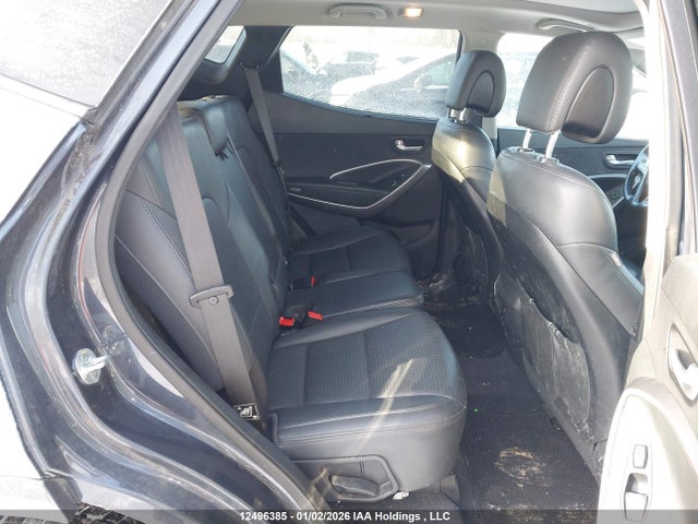5XYZUDLB9FG286725 Hyundai Santa Fe Sport 2.4 Luxury