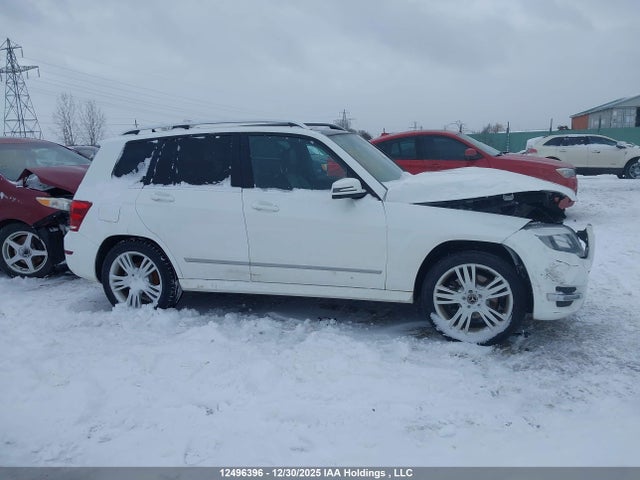 WDCGG0EB3EG302847 Mercedes-Benz Glk 250 Bluetec