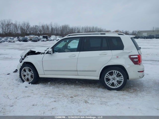 WDCGG0EB3EG302847 Mercedes-Benz Glk 250 Bluetec