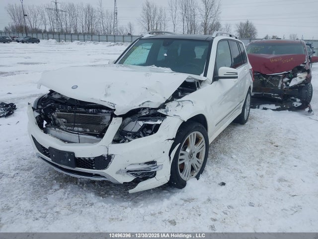 WDCGG0EB3EG302847 Mercedes-Benz Glk 250 Bluetec