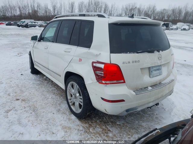 WDCGG0EB3EG302847 Mercedes-Benz Glk 250 Bluetec
