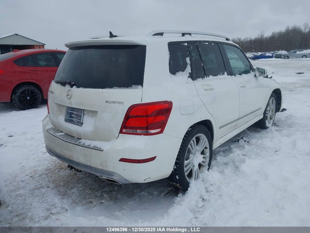 WDCGG0EB3EG302847 Mercedes-Benz Glk 250 Bluetec