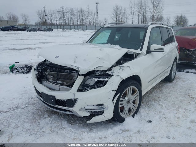 WDCGG0EB3EG302847 Mercedes-Benz Glk 250 Bluetec