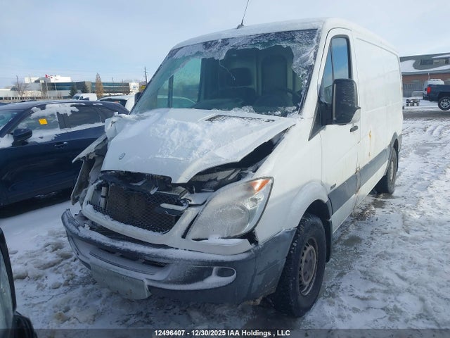 12496407 :رقم المزاد ، WD3BE7CC2C5656906 vin ، 2012 Mercedes-benz Sprinter 2500 مزاد بيع