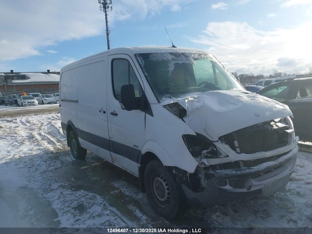 12496407 :رقم المزاد ، WD3BE7CC2C5656906 vin ، 2012 Mercedes-benz Sprinter 2500 مزاد بيع