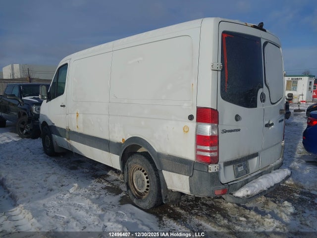 12496407 :رقم المزاد ، WD3BE7CC2C5656906 vin ، 2012 Mercedes-benz Sprinter 2500 مزاد بيع