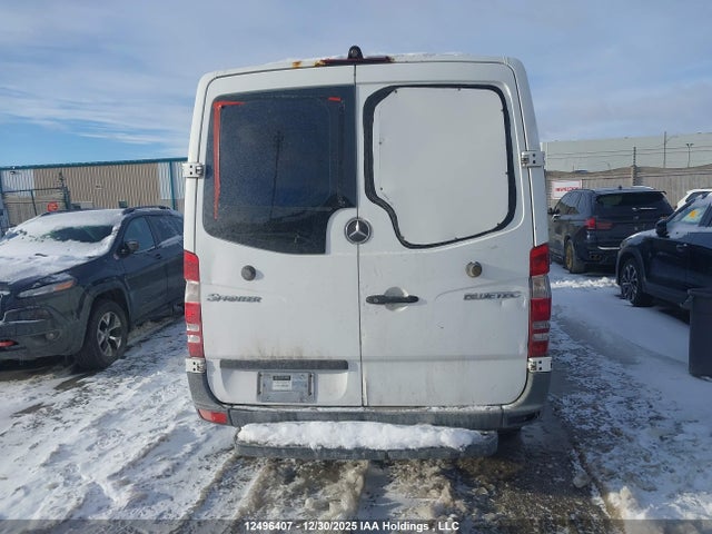 12496407 :رقم المزاد ، WD3BE7CC2C5656906 vin ، 2012 Mercedes-benz Sprinter 2500 مزاد بيع
