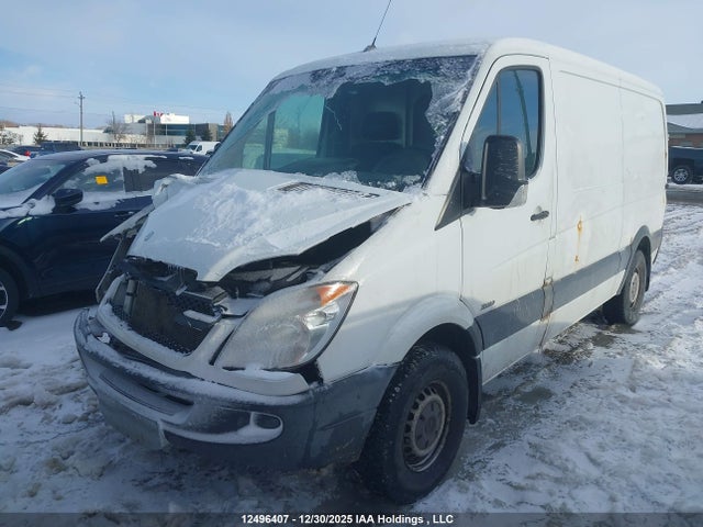 12496407 :رقم المزاد ، WD3BE7CC2C5656906 vin ، 2012 Mercedes-benz Sprinter 2500 مزاد بيع