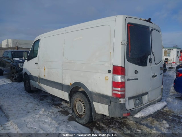12496407 :رقم المزاد ، WD3BE7CC2C5656906 vin ، 2012 Mercedes-benz Sprinter 2500 مزاد بيع
