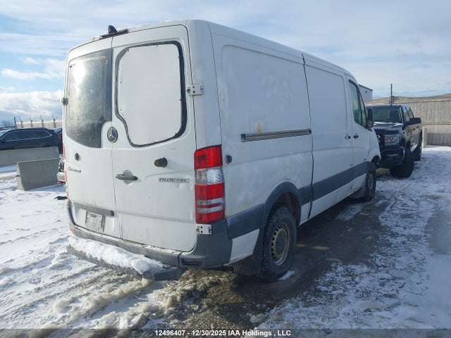 12496407 :رقم المزاد ، WD3BE7CC2C5656906 vin ، 2012 Mercedes-benz Sprinter 2500 مزاد بيع