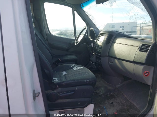 12496407 :رقم المزاد ، WD3BE7CC2C5656906 vin ، 2012 Mercedes-benz Sprinter 2500 مزاد بيع