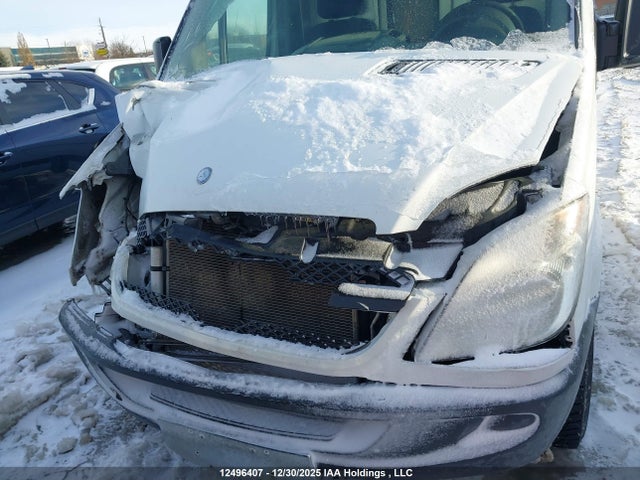 12496407 :رقم المزاد ، WD3BE7CC2C5656906 vin ، 2012 Mercedes-benz Sprinter 2500 مزاد بيع