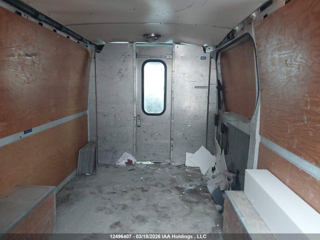 12496407 :رقم المزاد ، WD3BE7CC2C5656906 vin ، 2012 Mercedes-benz Sprinter 2500 مزاد بيع