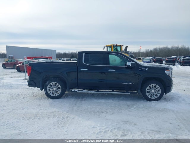 3GTUUGE84SG223010 GMC Sierra K1500 Denali