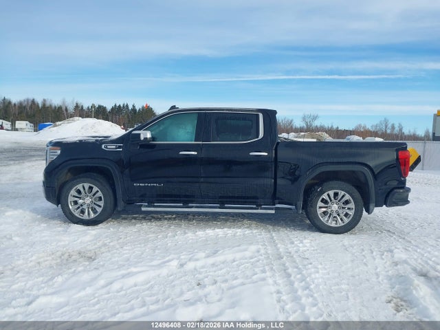 3GTUUGE84SG223010 GMC Sierra K1500 Denali