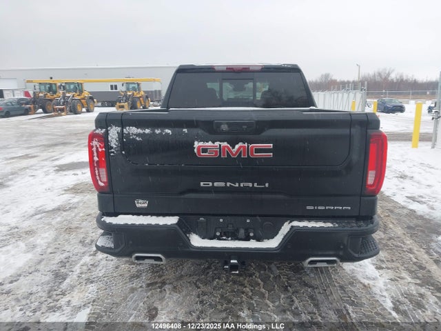 3GTUUGE84SG223010 GMC Sierra K1500 Denali