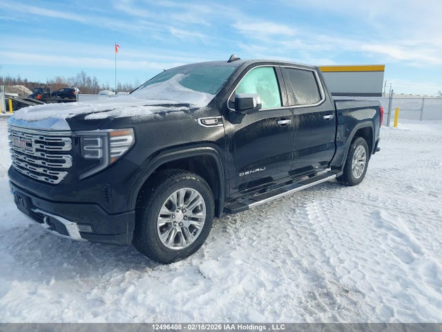 3GTUUGE84SG223010 GMC Sierra K1500 Denali