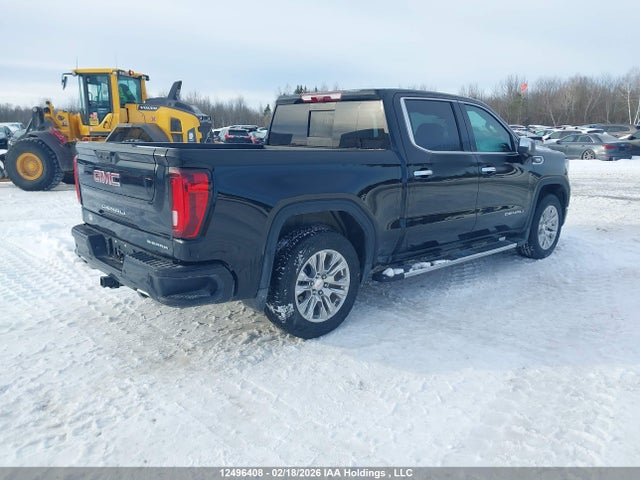 3GTUUGE84SG223010 GMC Sierra K1500 Denali