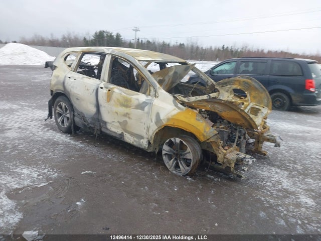 2HKRW2H28JH105445 Honda CR-V LX