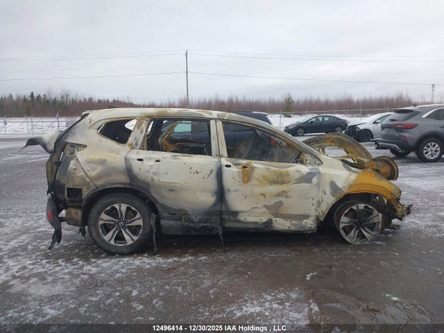 2HKRW2H28JH105445 Honda CR-V LX