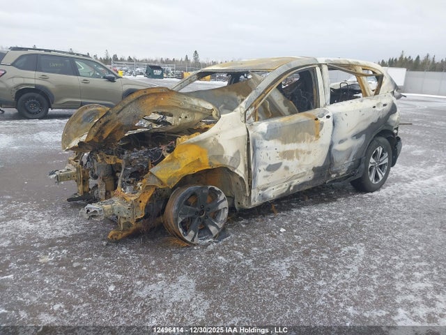 2HKRW2H28JH105445 Honda CR-V LX