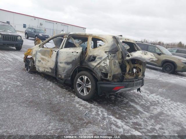 2HKRW2H28JH105445 Honda CR-V LX