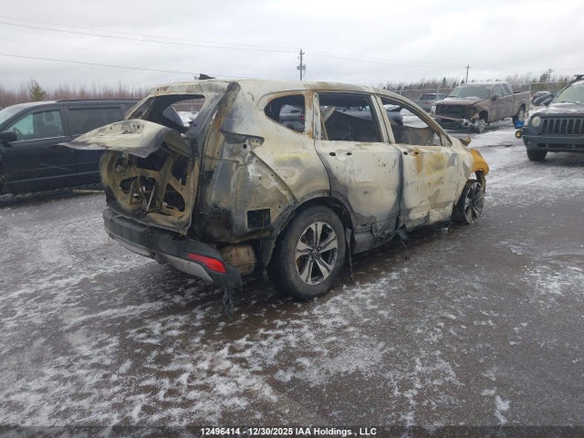 2HKRW2H28JH105445 Honda CR-V LX
