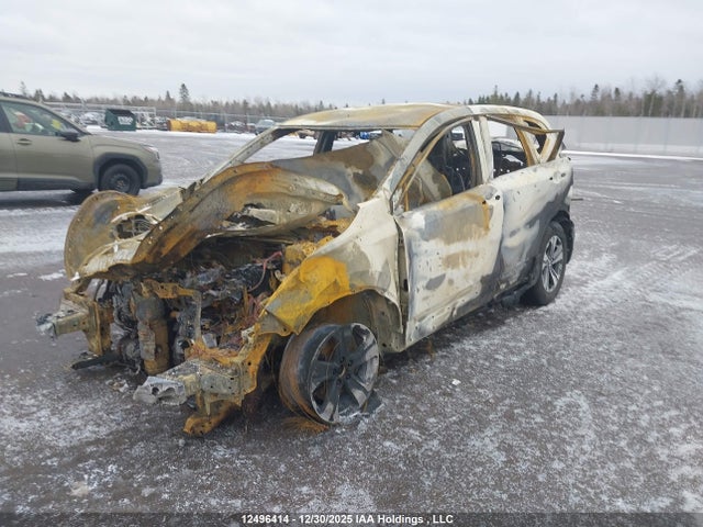 2HKRW2H28JH105445 Honda CR-V LX