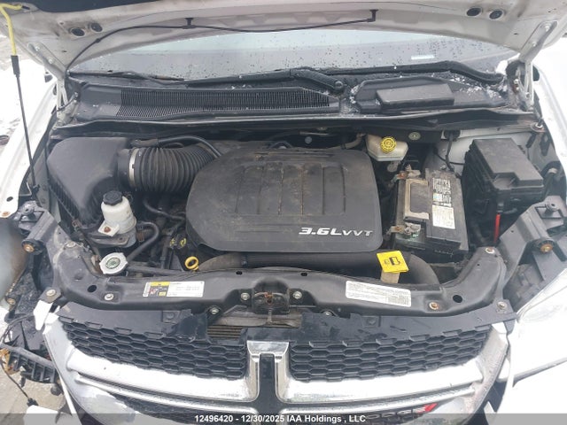 Dodge Grand Caravan 2017 2C4RDGDG8HR602366 Image 10