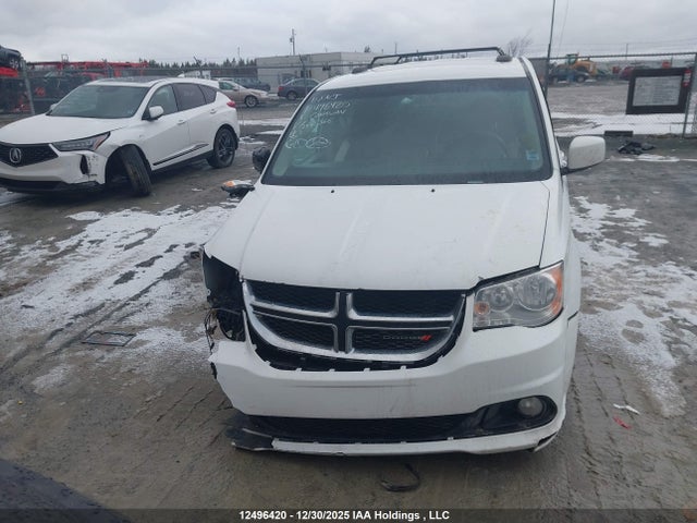 Dodge Grand Caravan 2017 2C4RDGDG8HR602366 Image 13