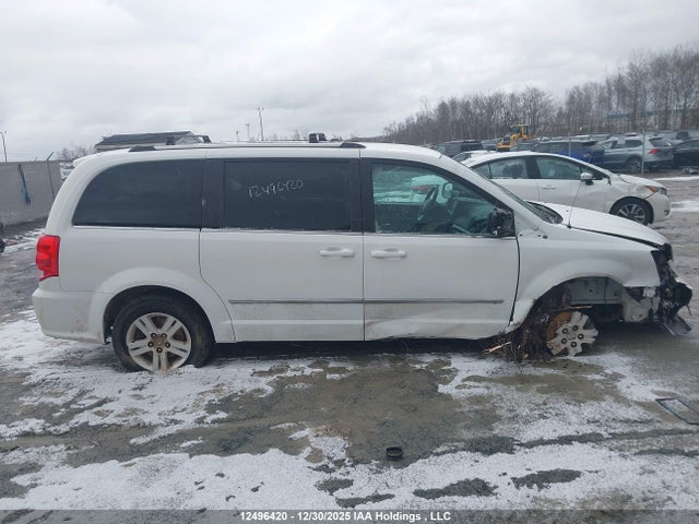 Dodge Grand Caravan 2017 2C4RDGDG8HR602366 Image 14