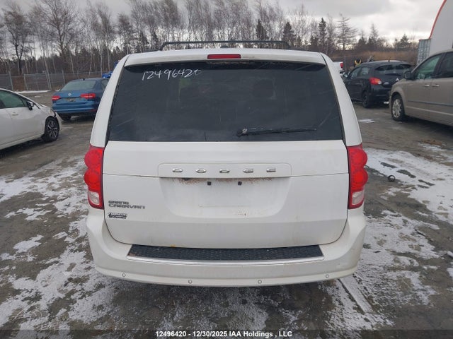 Dodge Grand Caravan 2017 2C4RDGDG8HR602366 Image 17