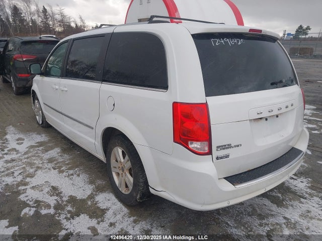 Dodge Grand Caravan 2017 2C4RDGDG8HR602366 Image 3