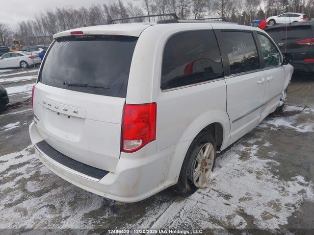 Dodge Grand Caravan 2017 2C4RDGDG8HR602366 Image 4