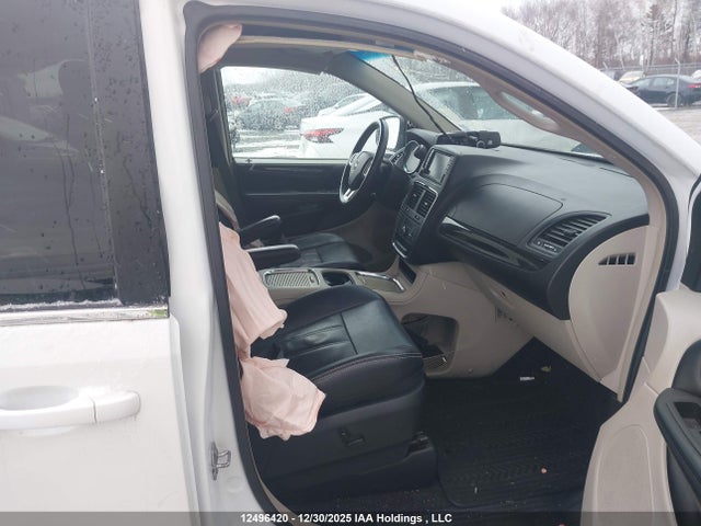 Dodge Grand Caravan 2017 2C4RDGDG8HR602366 Image 5