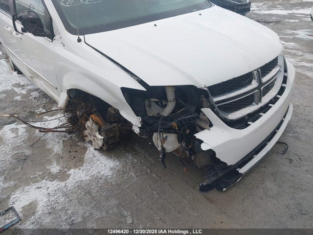 Dodge Grand Caravan 2017 2C4RDGDG8HR602366 Image 6
