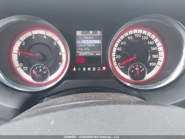 Dodge Grand Caravan 2017 2C4RDGDG8HR602366 Image 7