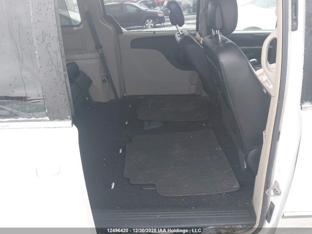 Dodge Grand Caravan 2017 2C4RDGDG8HR602366 Image 8