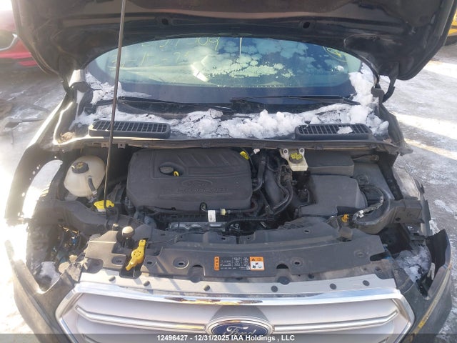 Продажа на аукционе авто 2018 Ford Escape, vin: 1FMCU9HD4JUB57002, номер лота: 12496427